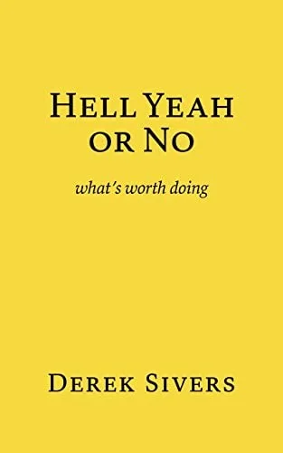 Cover of Hell Yeah or No
