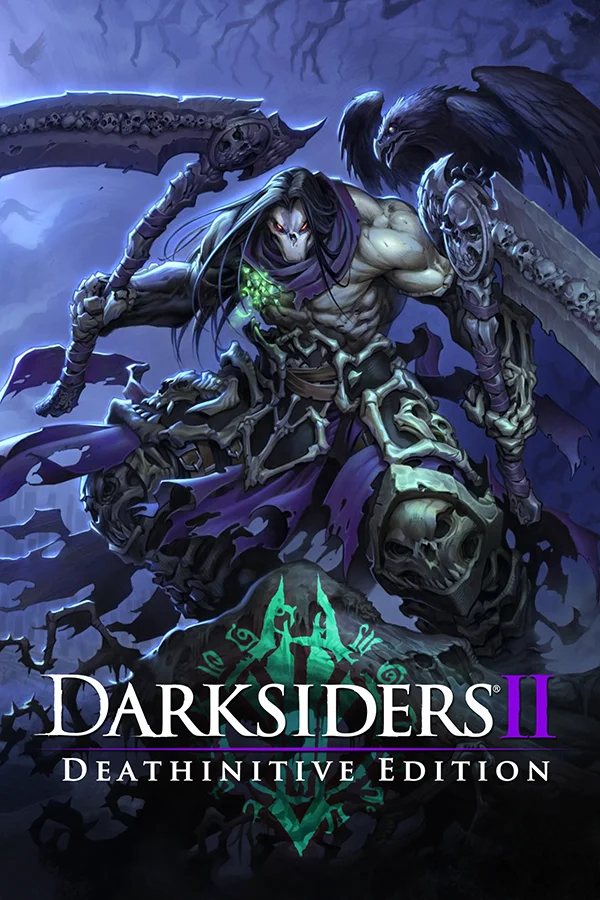 Darksiders II