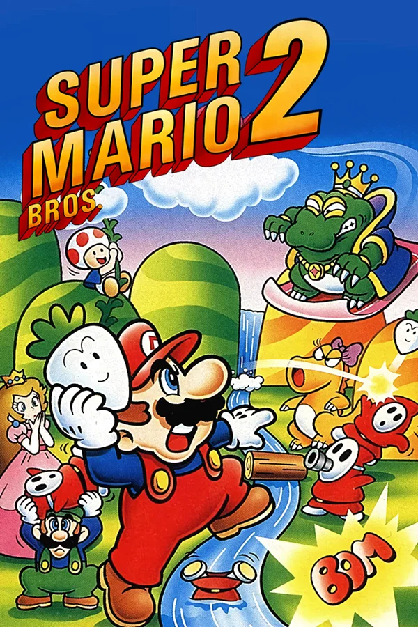 Super Mario Bros. 2