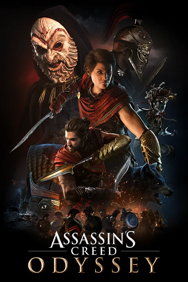 Assassin's Creed Odyssey