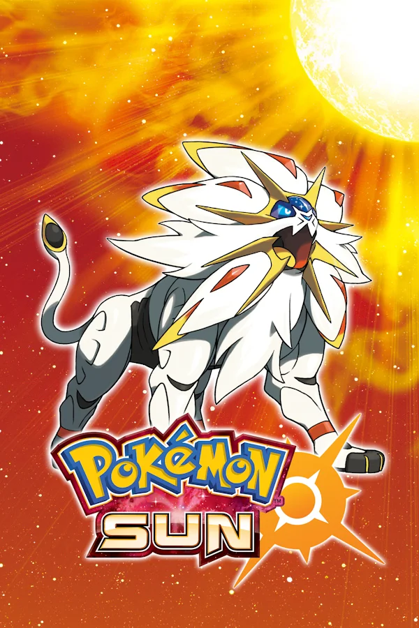 Pokemon Sun