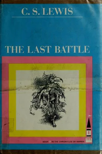 Cover for The Last Battle