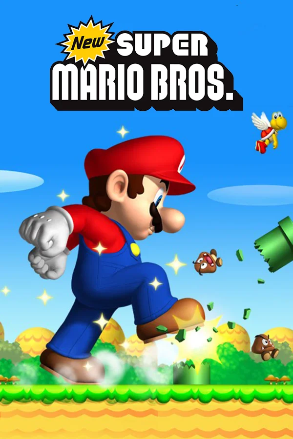 New Super Mario Bros.