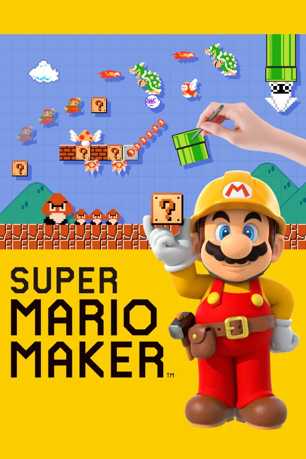 Super Mario Maker