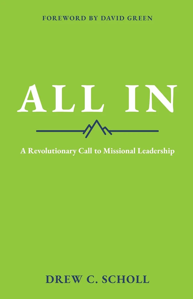 Cover for All In