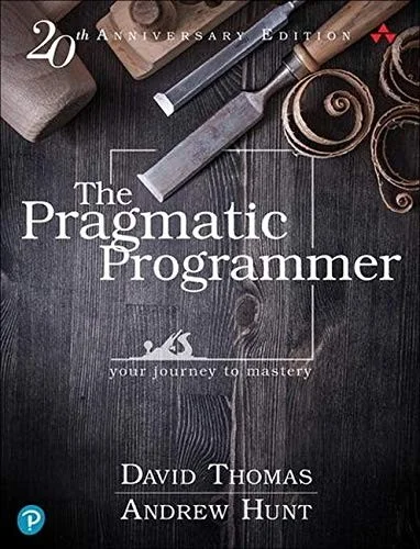 Cover of The Pragmatic Programmer