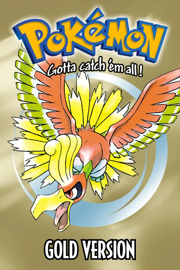 Pokemon Gold