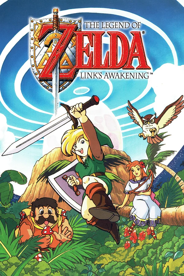 The Legend of Zelda: Link's Awakening