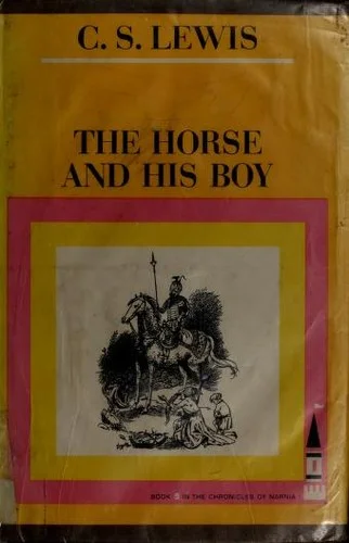 Cover for The Horse and His Boy