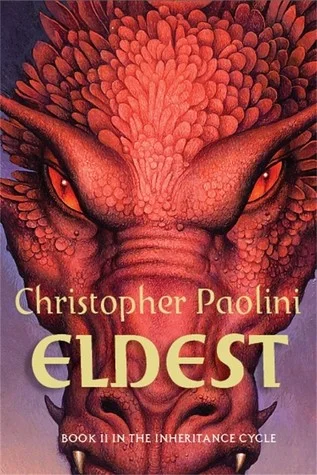 Cover for Eldest