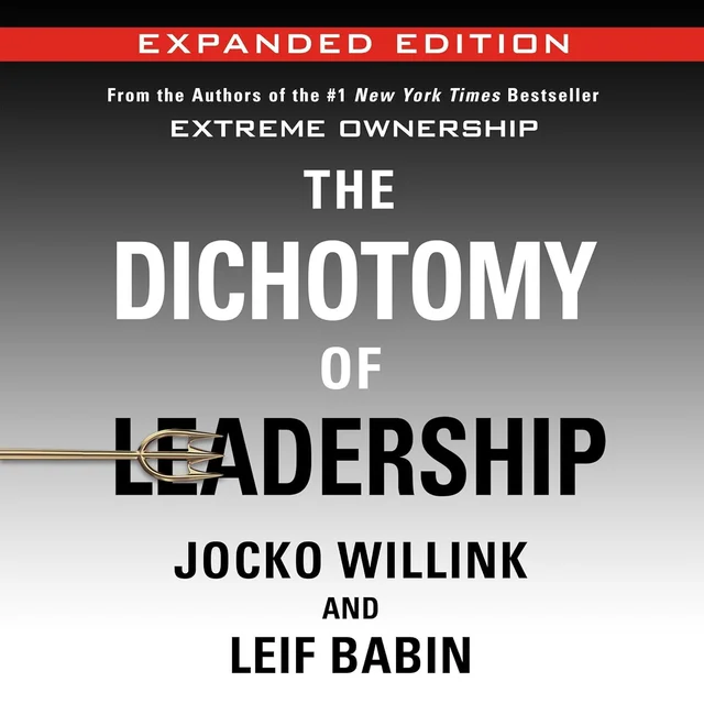 Cover of The Dichotomy of Leadership