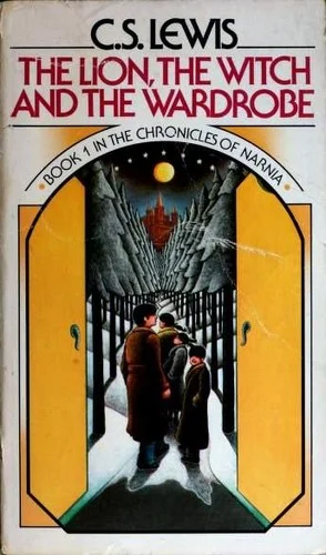 Cover of The Lion, the Witch and the Wardrobe