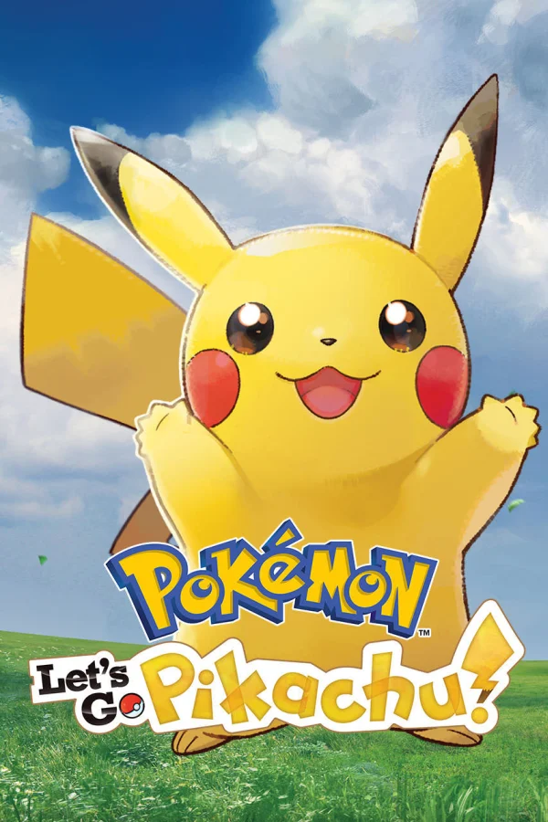 Let's Go, Pikachu!