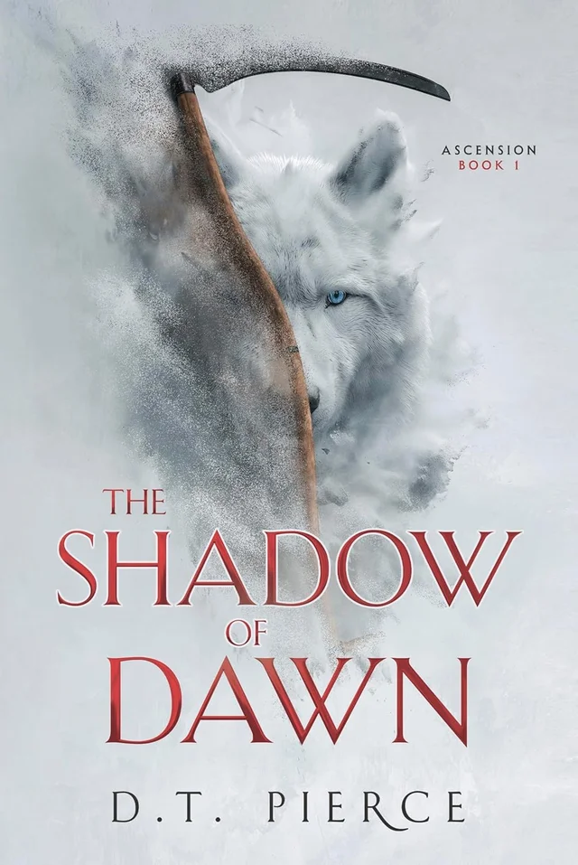 Cover of The Shadow of Dawn
