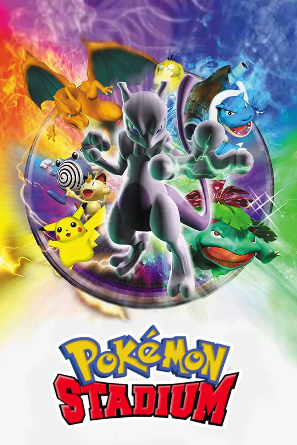 Pokemon Stadium