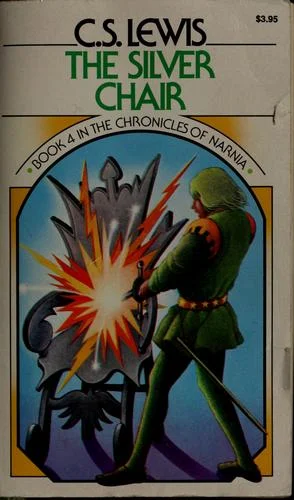Cover of The Silver Chair