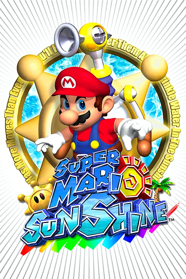 Super Mario Sunshine
