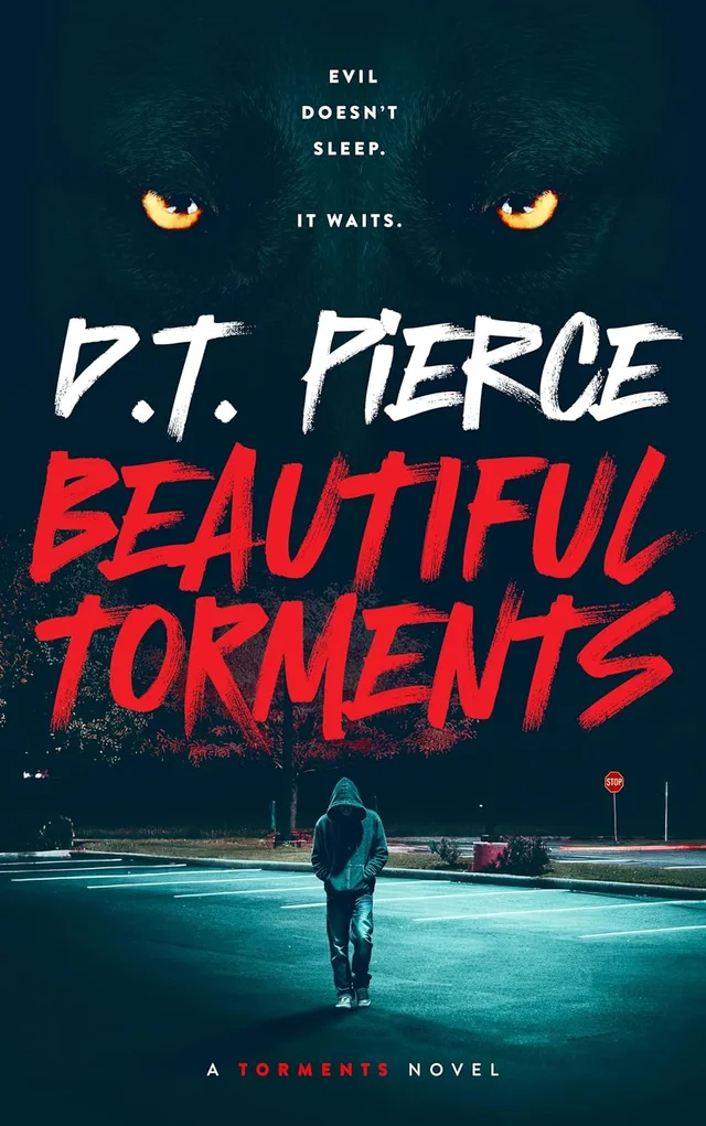 Cover for Beautiful Torments
