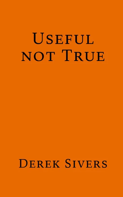 Cover of Useful Not True