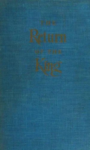 Cover for The Return of the King