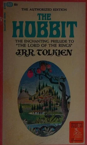 Cover for The Hobbit
