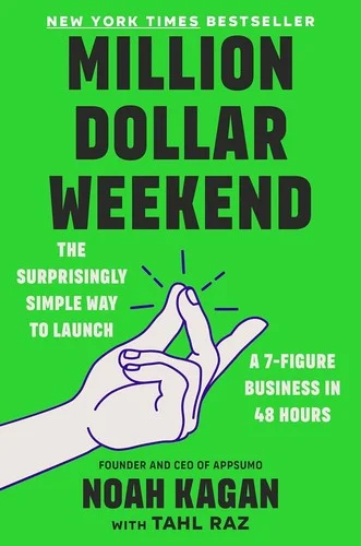 Cover for Million Dollar Weekend