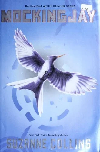 Cover for Mockingjay