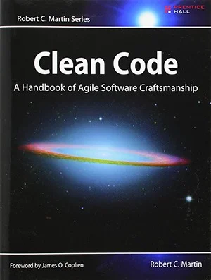 Cover for Clean Code