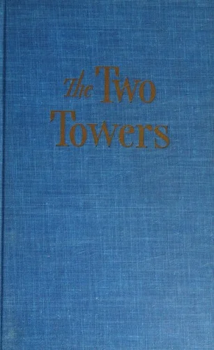 Cover for The Two Towers