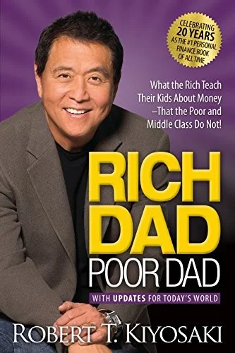 Cover for Rich Dad Poor Dad