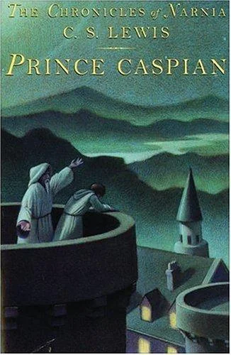 Cover for Prince Caspian