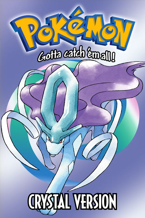 Pokemon Crystal