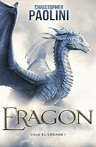 Cover for Eragon