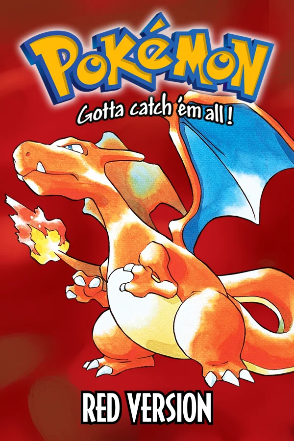 Pokemon Red