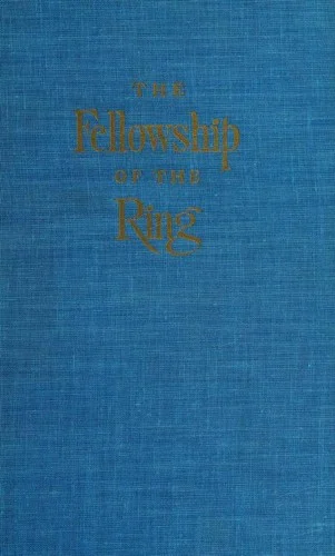 Cover of The Fellowship of the Ring