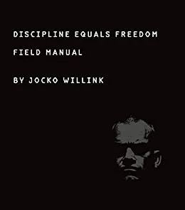 Cover for Discipline Equals Freedom