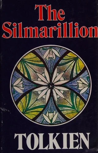 Cover for The Silmarillion