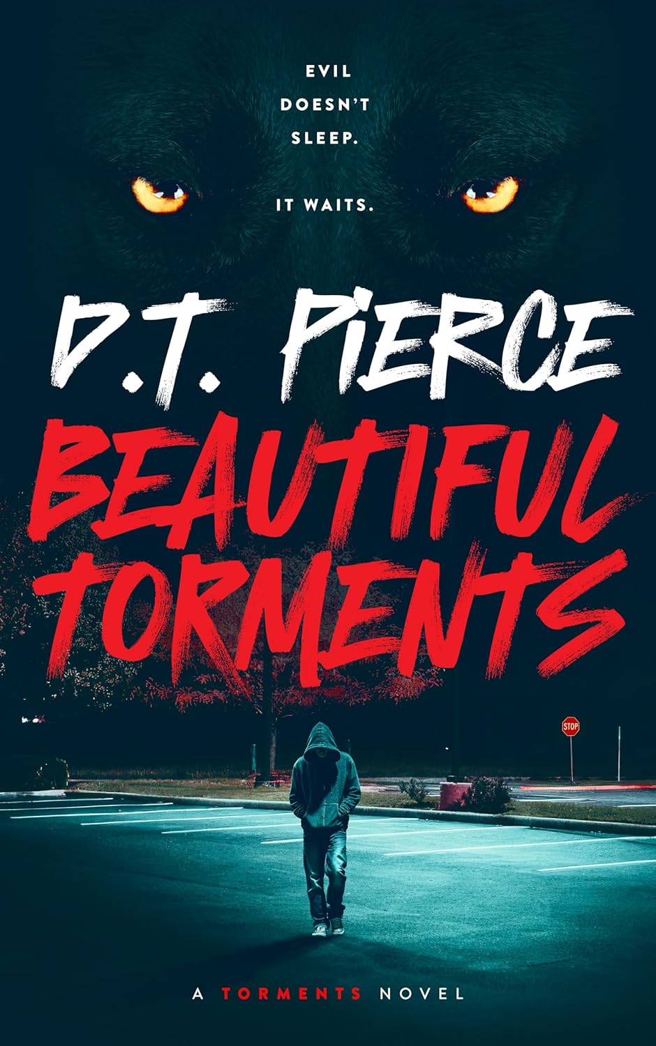 Cover for Beautiful Torments